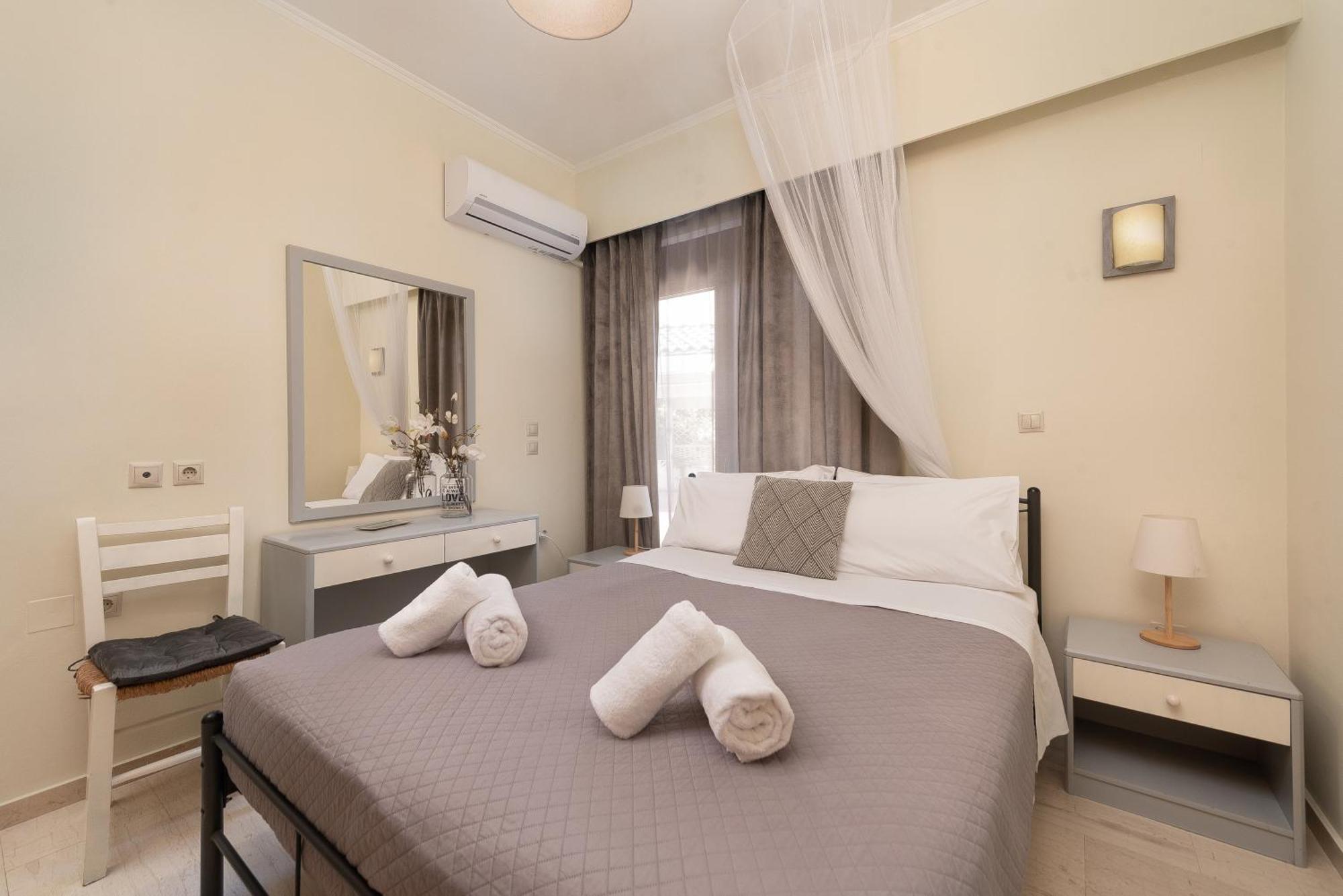 Apartament Evi's