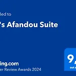 Evi\'S Afandou Suite