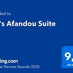 Evi\'S Afandou Suite
