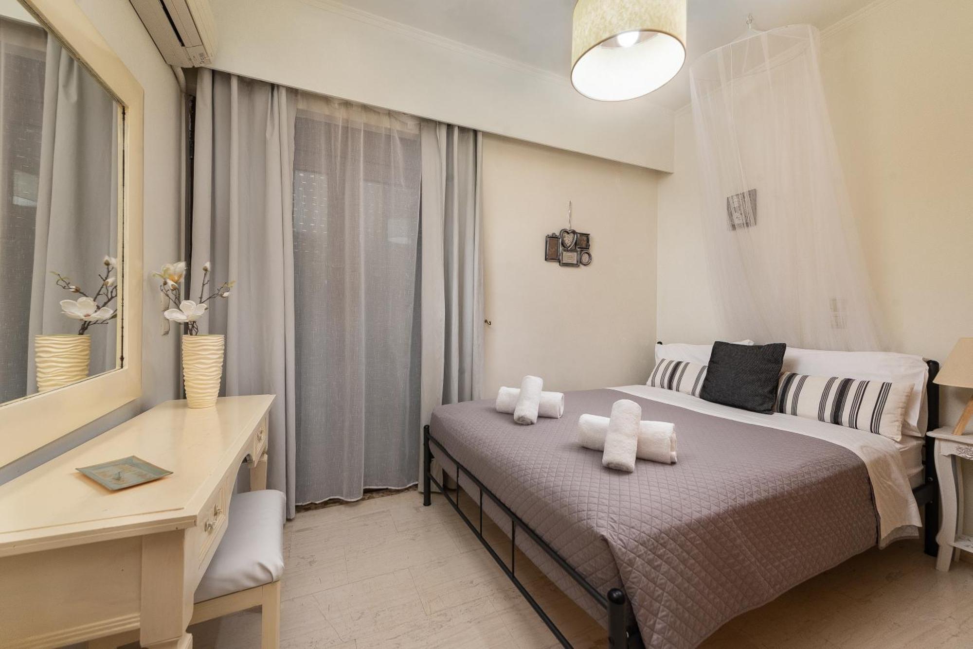 Evi's Leilighet Afantou